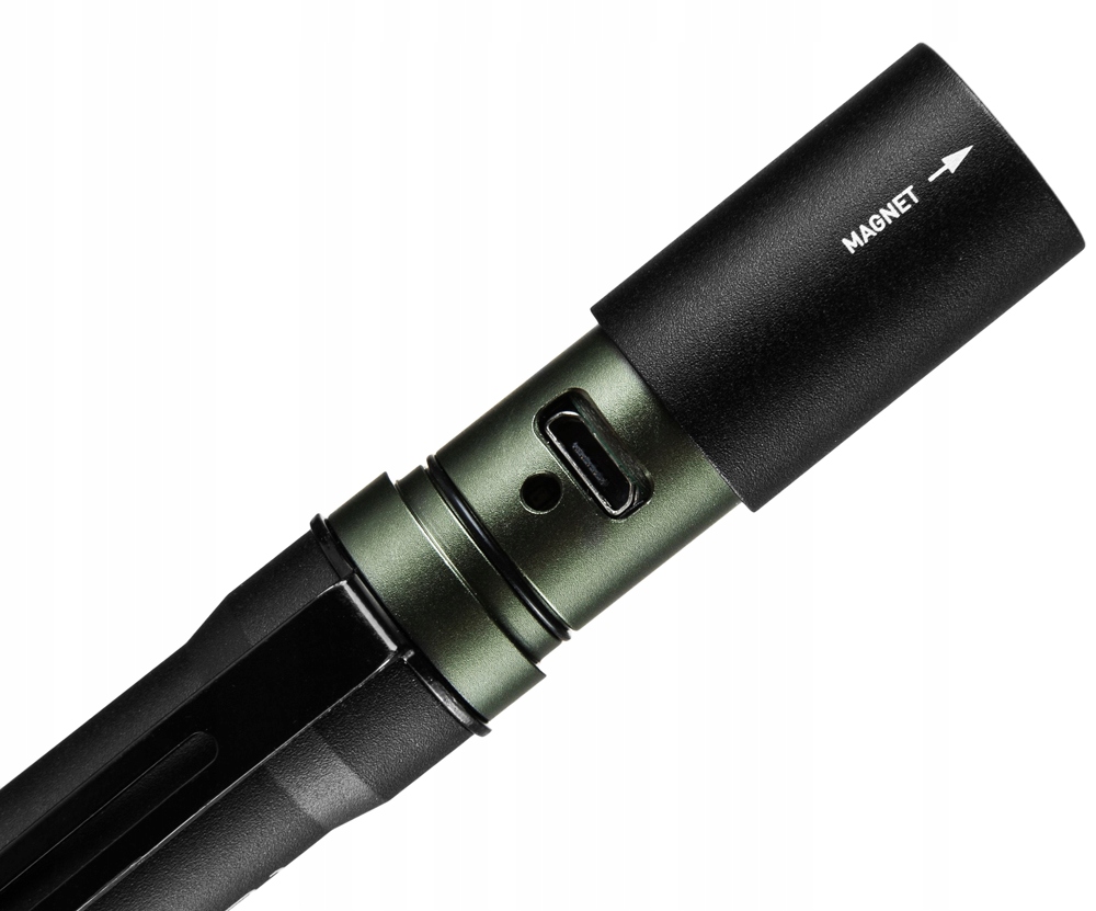 Latarka MacTronic Sniper 3.1 THH0061 ładowalna 130 Model THH0061