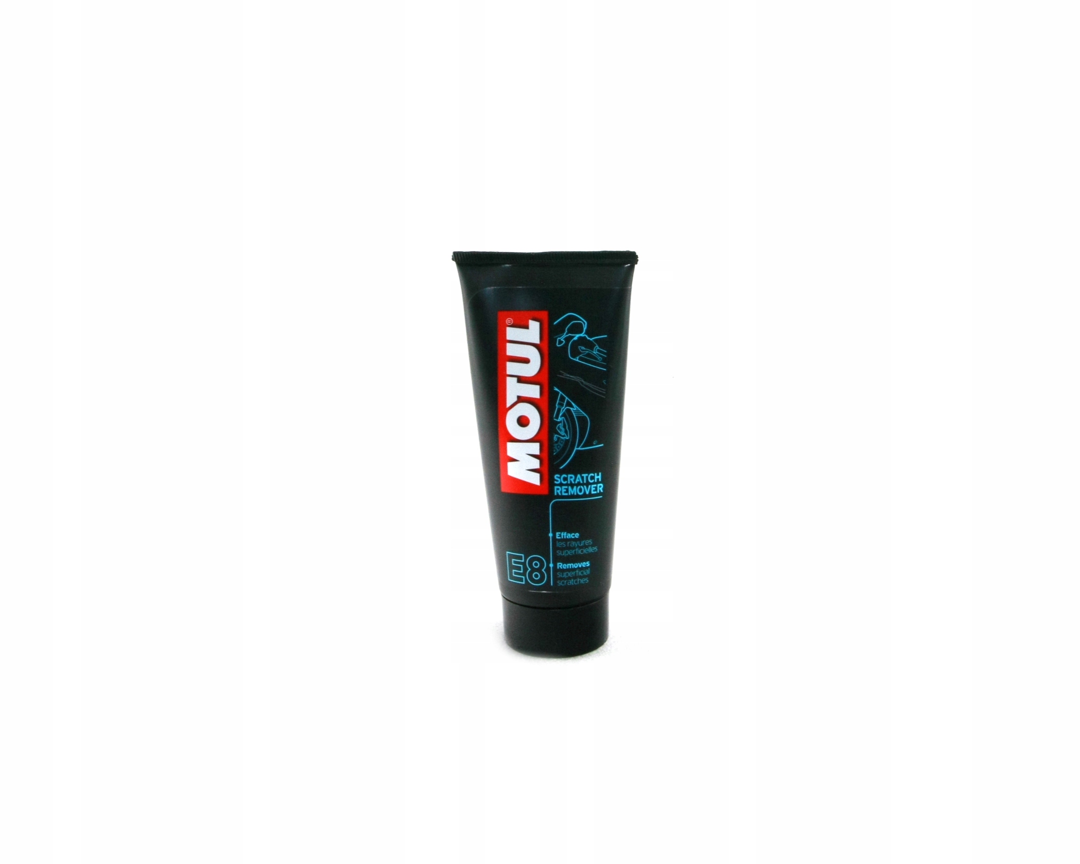 

Motul Scratch Remover E8 Pasta Do Usuwania Rys