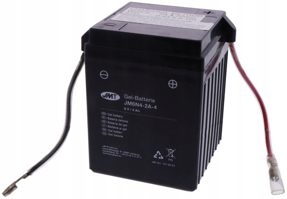 

Akumulator Żelowy Jmt Honda XL 185 S 79-83