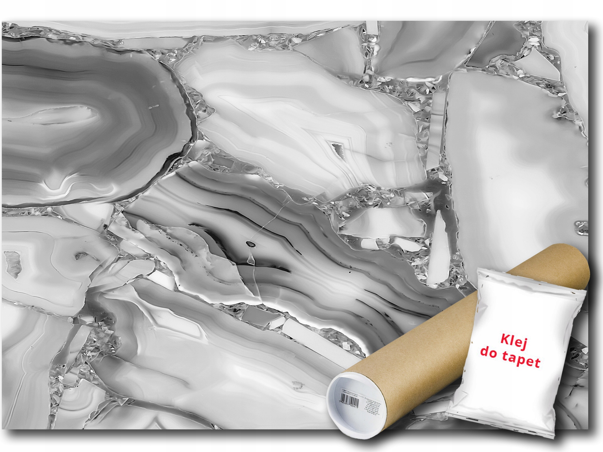 Fototapeta Šedý Kámen 6D V8 368x254 F13726