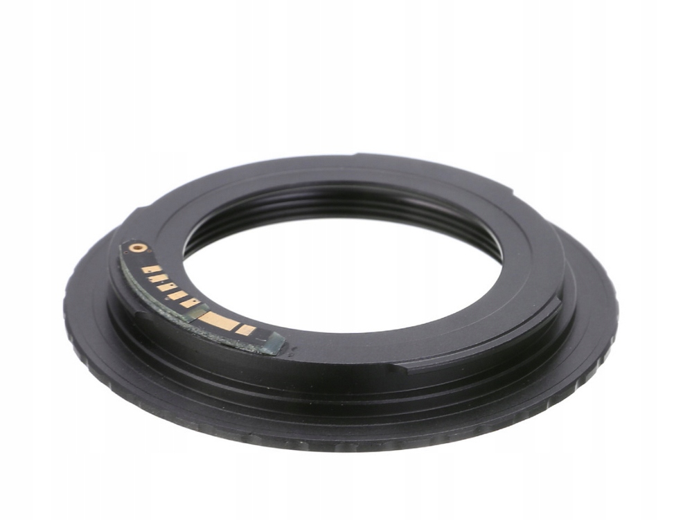 Adapter CANON EOS - M42 AF Przysłona V3.0 Model Canon