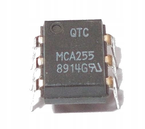 

MCA255