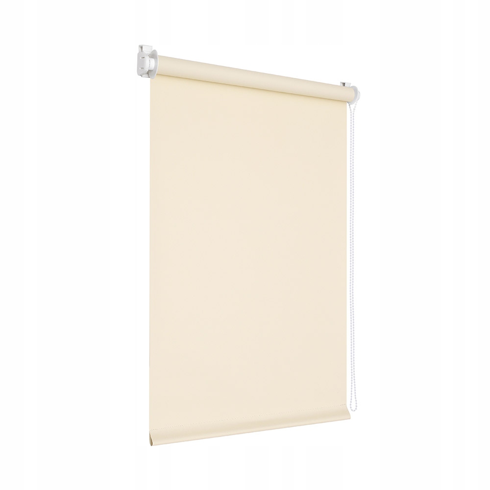 

Mini Rolety Wewnętrzne Roleta 70x150 cm Kremowy