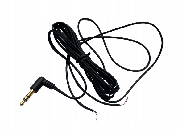 

Przewód kabel do słuchawek uniwersalny naprawa