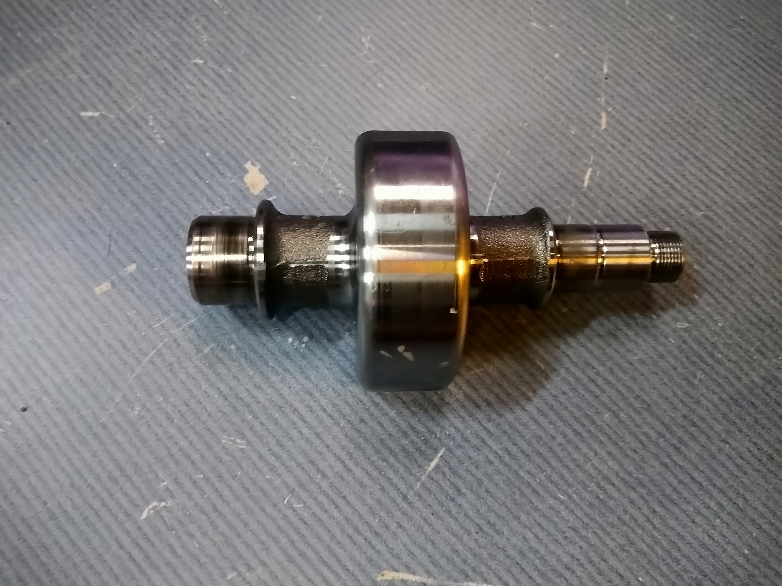 Yamaha Raptor YFM 700 балансувальний вал