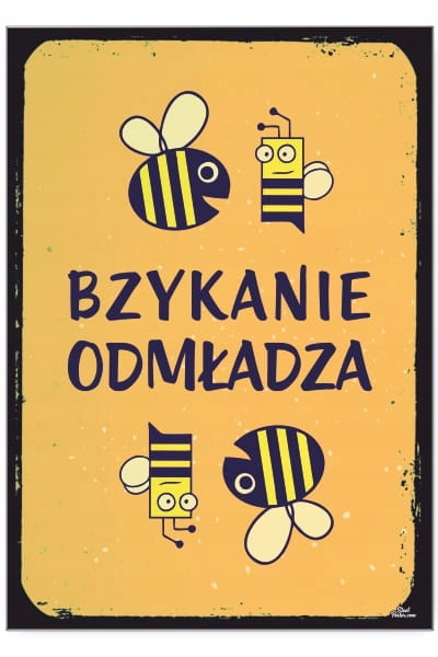 Dekorace Dárek Plakát Kov Plech Obraz Ozdoba