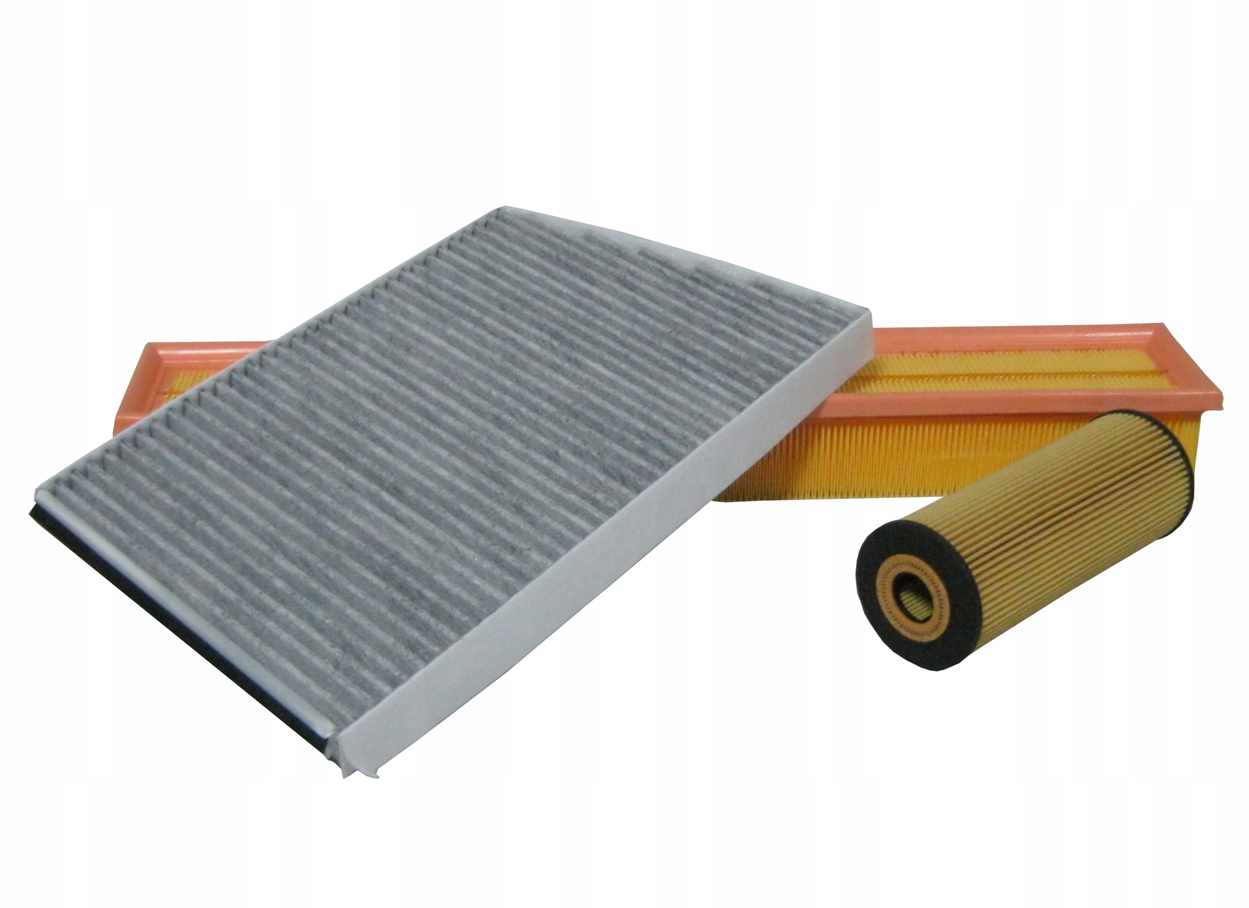 

Mercedes C W203 00-02 2.0 C180 Filtry Zestaw