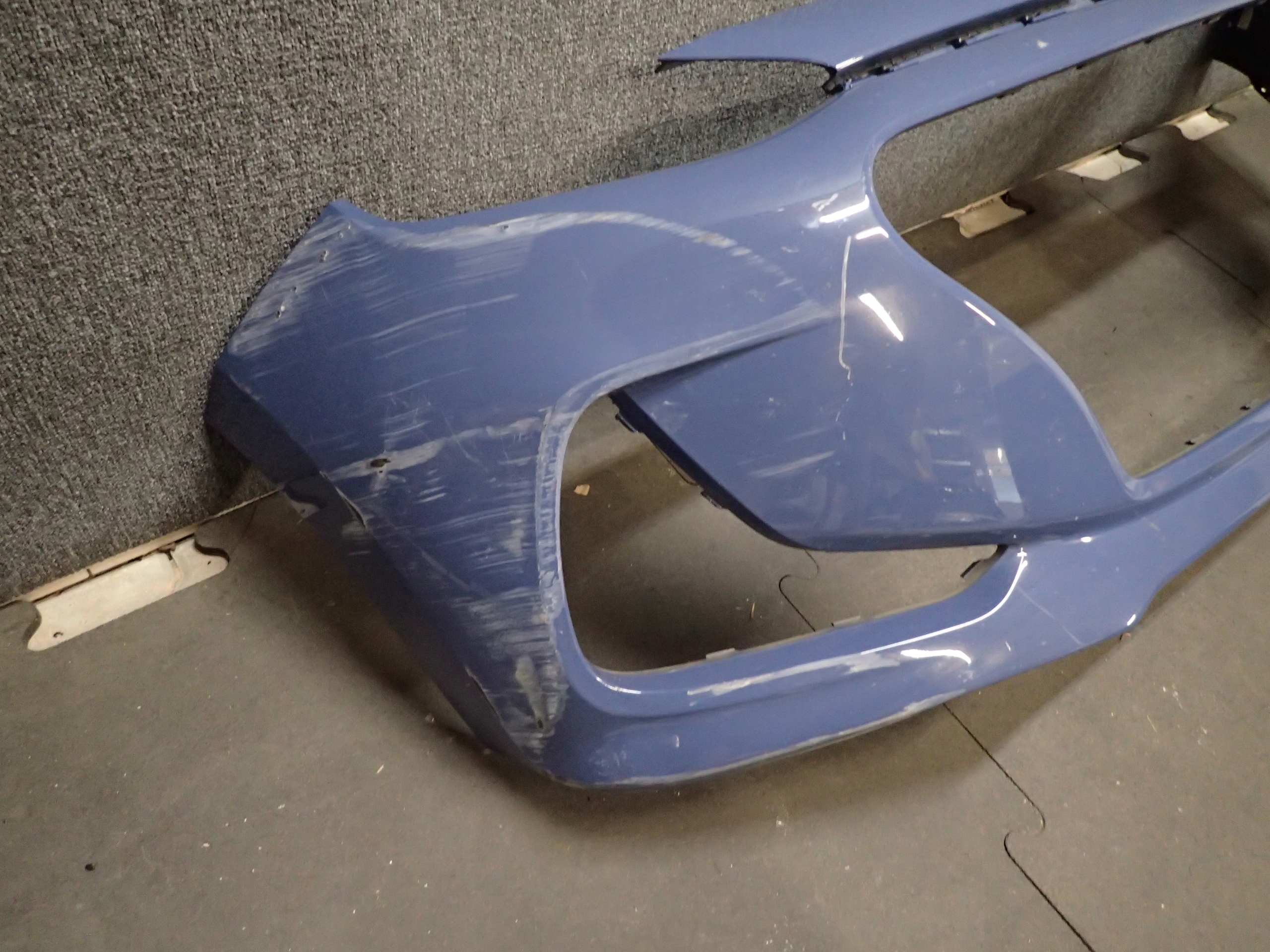 STOSSSTANGE VORNE HYUNDAI I10 17