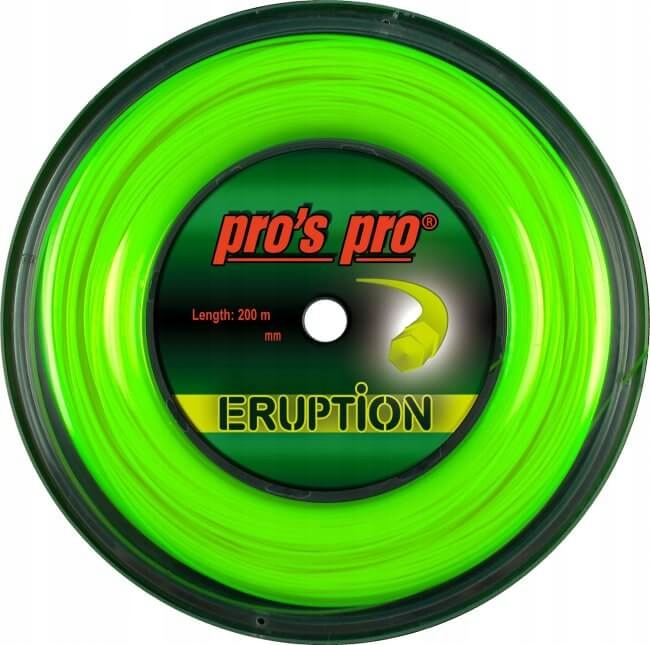 Pro`s Pro Eruption 1,24 mm, 200 m, šestihranný