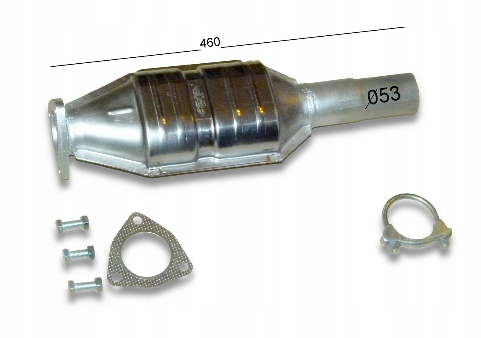 099-433 - Каталітичний нейтралізатор Alfa ROMEO 145 146 155