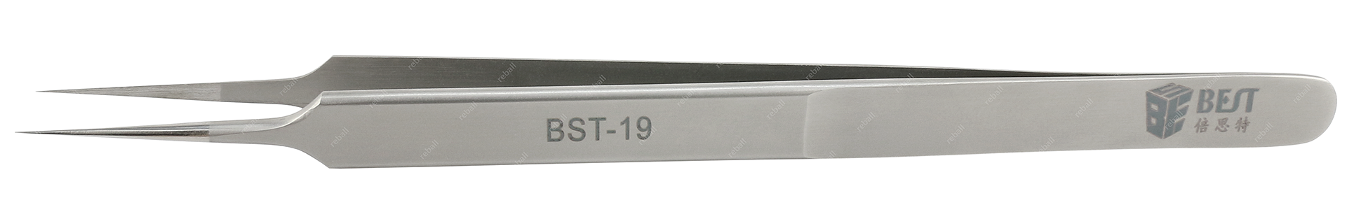 PĘSETA PENSETA PRECYZYJNA DOKŁADNA ZEGARMISTRZOWSKA MODELE SMD BST-19 0,2 Marka Best