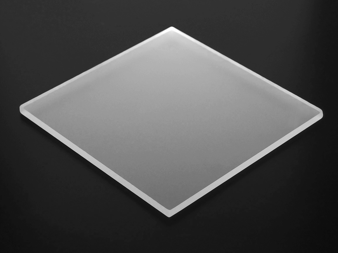 PLEXI 5MM FROST MROŻONA CIĘCIE LASEREM NA WYMIAR Marka Select