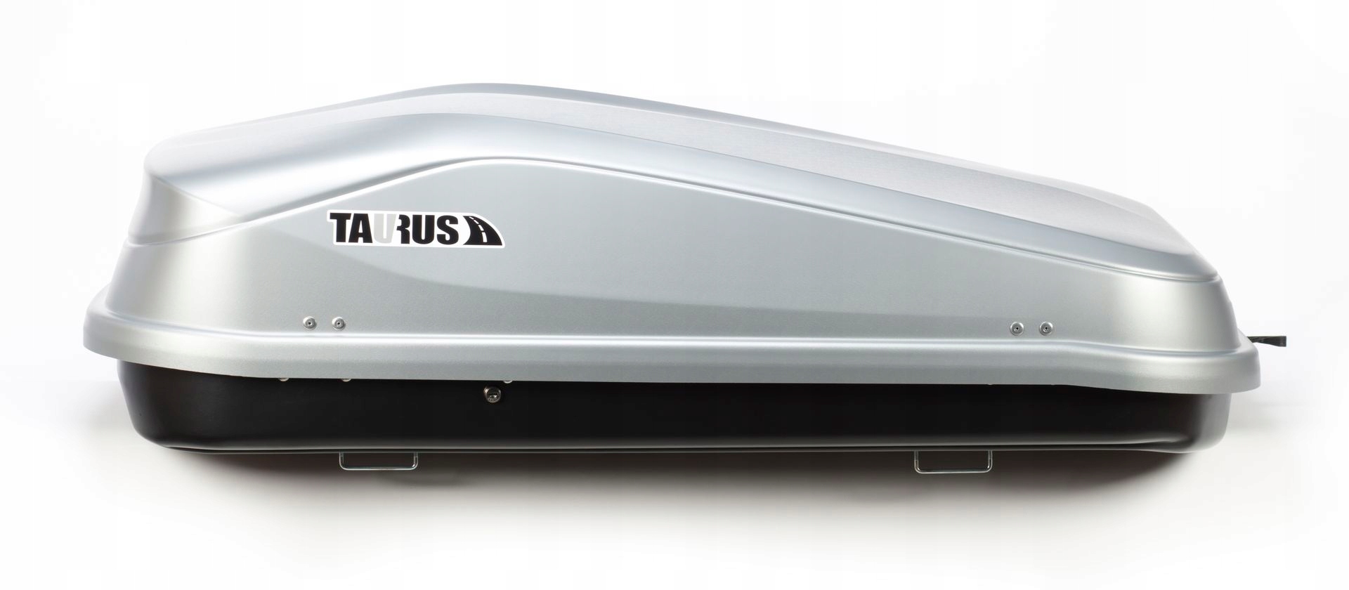 BOX DACHOWY TAURUS Easy 420 szary 145cm kufer boks na dach