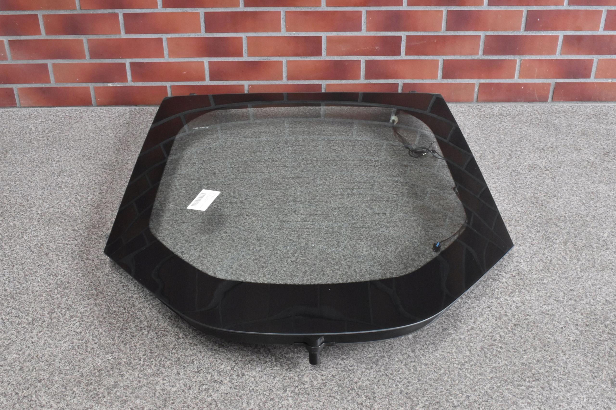 KLAPA TYŁ TYLNA BMW i8