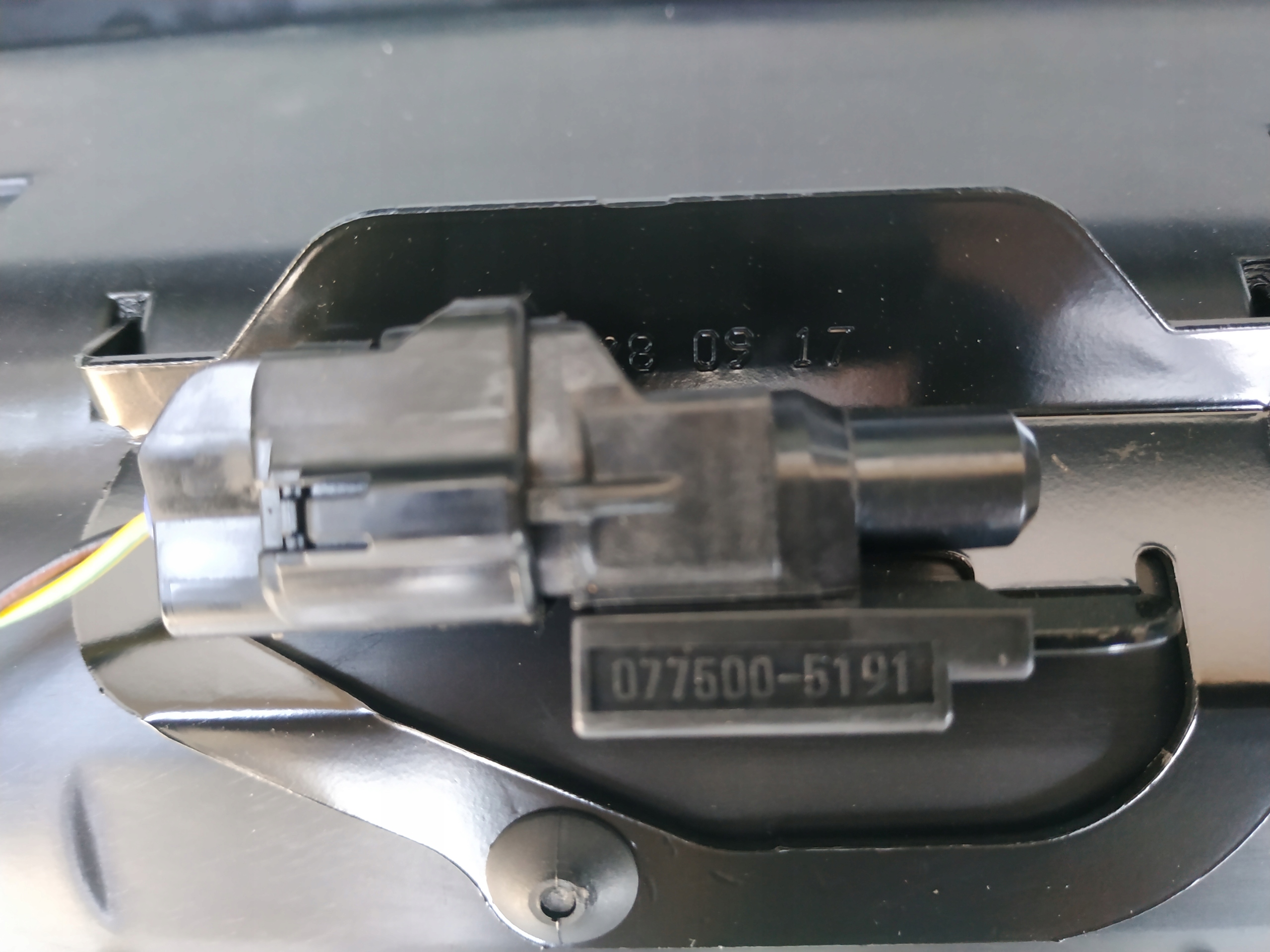 RANGE ROVER SPORT L320 CZUJNIK TEMPERATURY ZEW