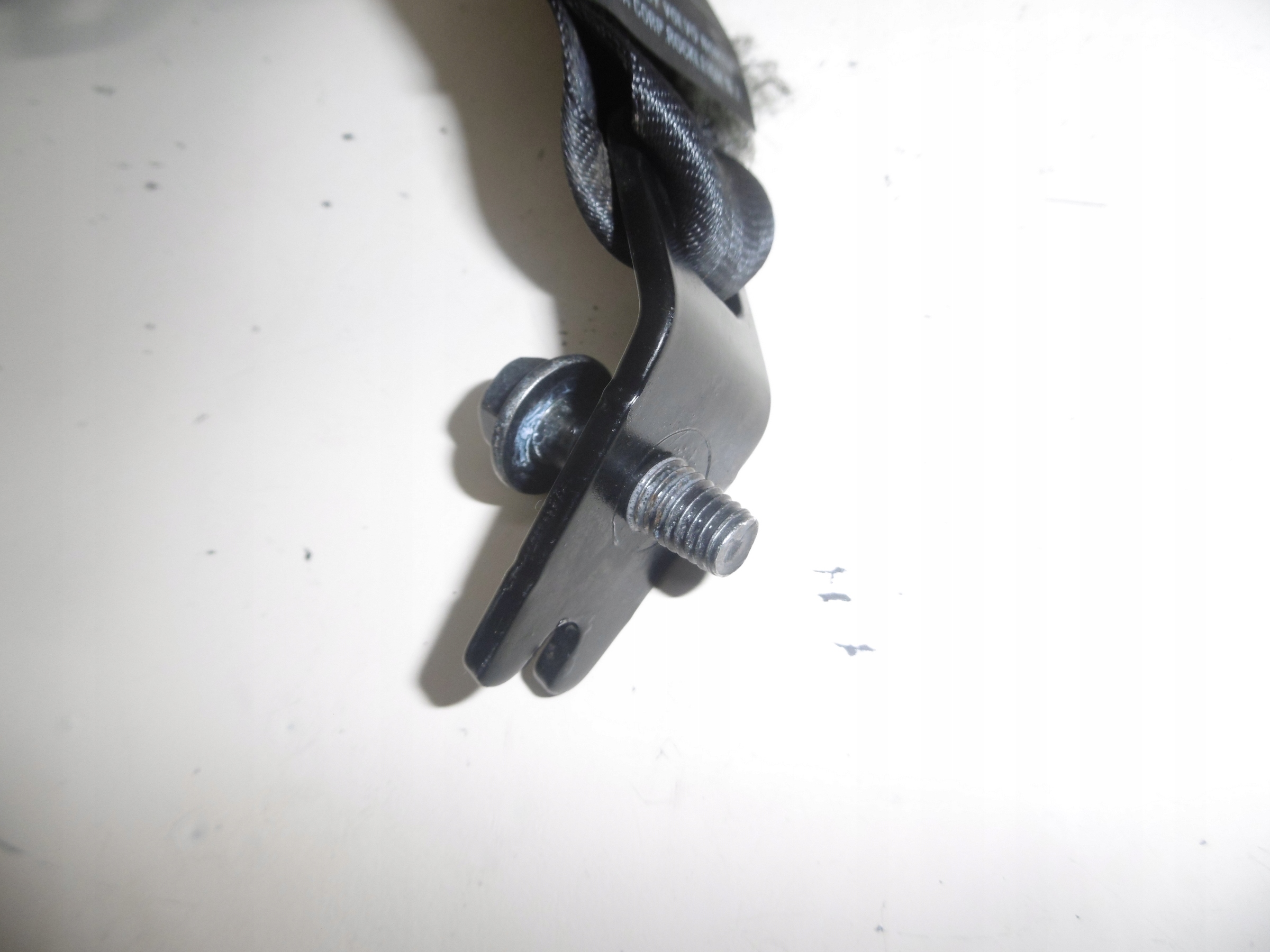 Gurten mitte heck hinten VOLVO S80 II