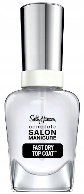 

Sally Hansen Salon Complete Szybkoschnący Top Coat