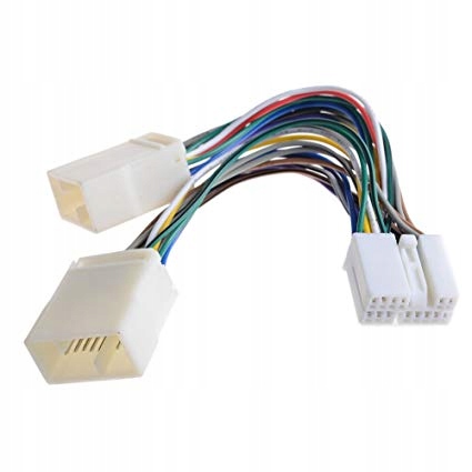 

Rozdzielacz Y gniazda zmieniarki Honda 2.4