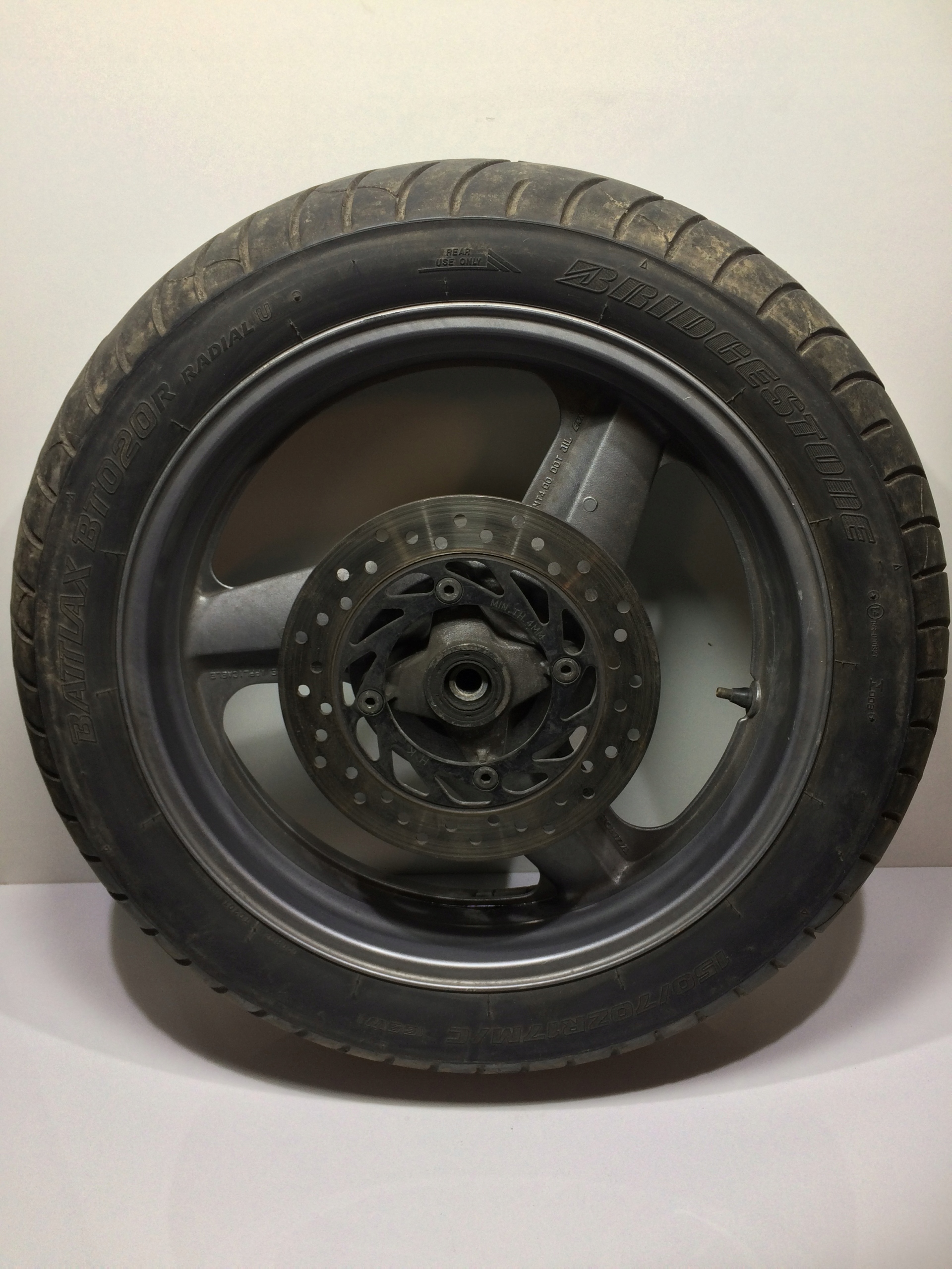 Обод задний HONDA CB-1 400