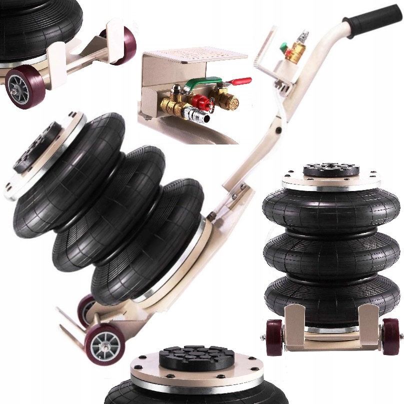 ПНЕВМАТИЧНИЙ ПІДЙОМНИК 3000 КГ