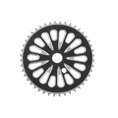 blat zębatka mechanizmu korbowego BMX 44T
