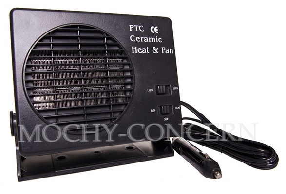 GRZEJNIK SAMOCHODOWY FARELKA NAGRZEWNICA 350W 24V EAN (GTIN) 5905143011195