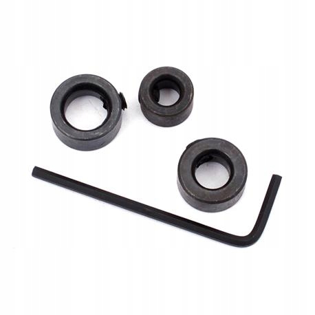 

Ograniczniki Do Wierteł 3 Szt 6,8,10mm
