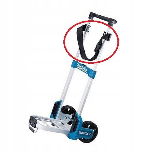 

Pas Do Makita Makpac Wózek Transportowy