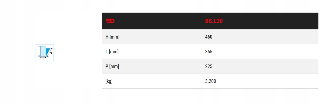 Plecak na narzedzia i komputer BS L30 FACOM Kind carry box