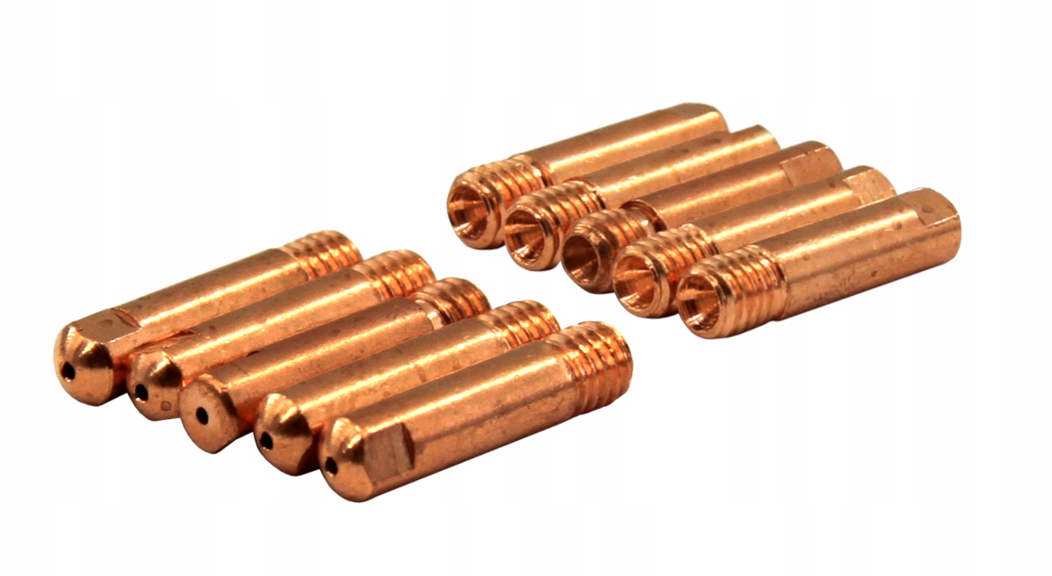 

Końcówka prądowa MB-15 TW-15 10 Sztuk 0,8mm