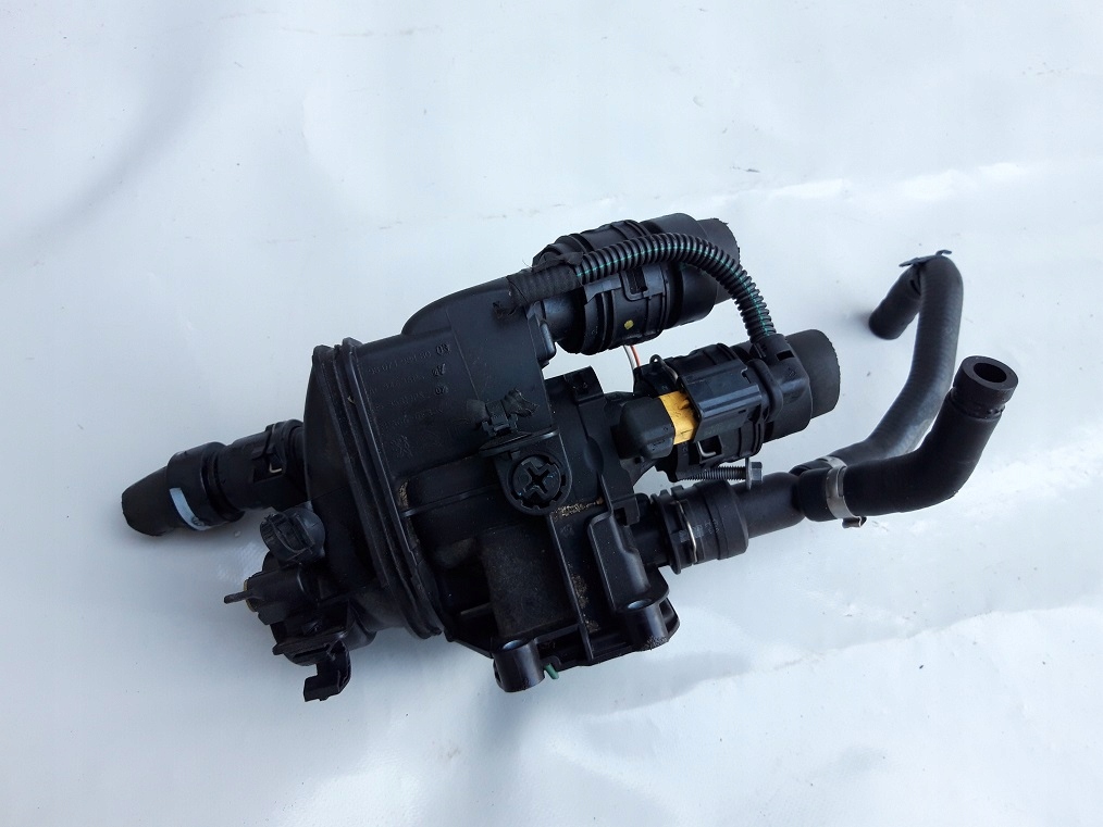 Termostat C/p 1.2 12V EB2DT Turbo Org 9807198480