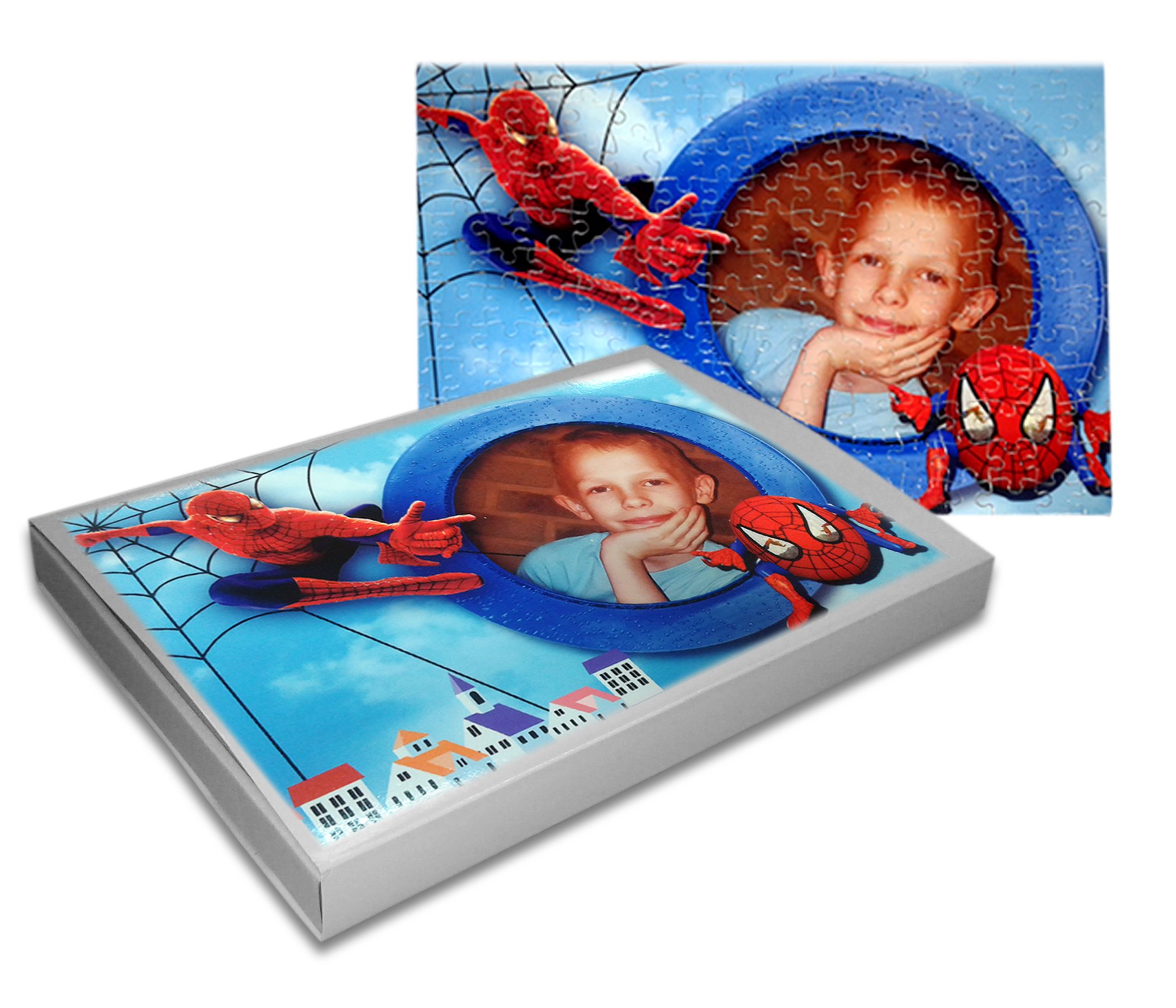 Foto PUZZLE A3 ze zdjęciem nadrukiem 252 el EAN (GTIN) 20227999