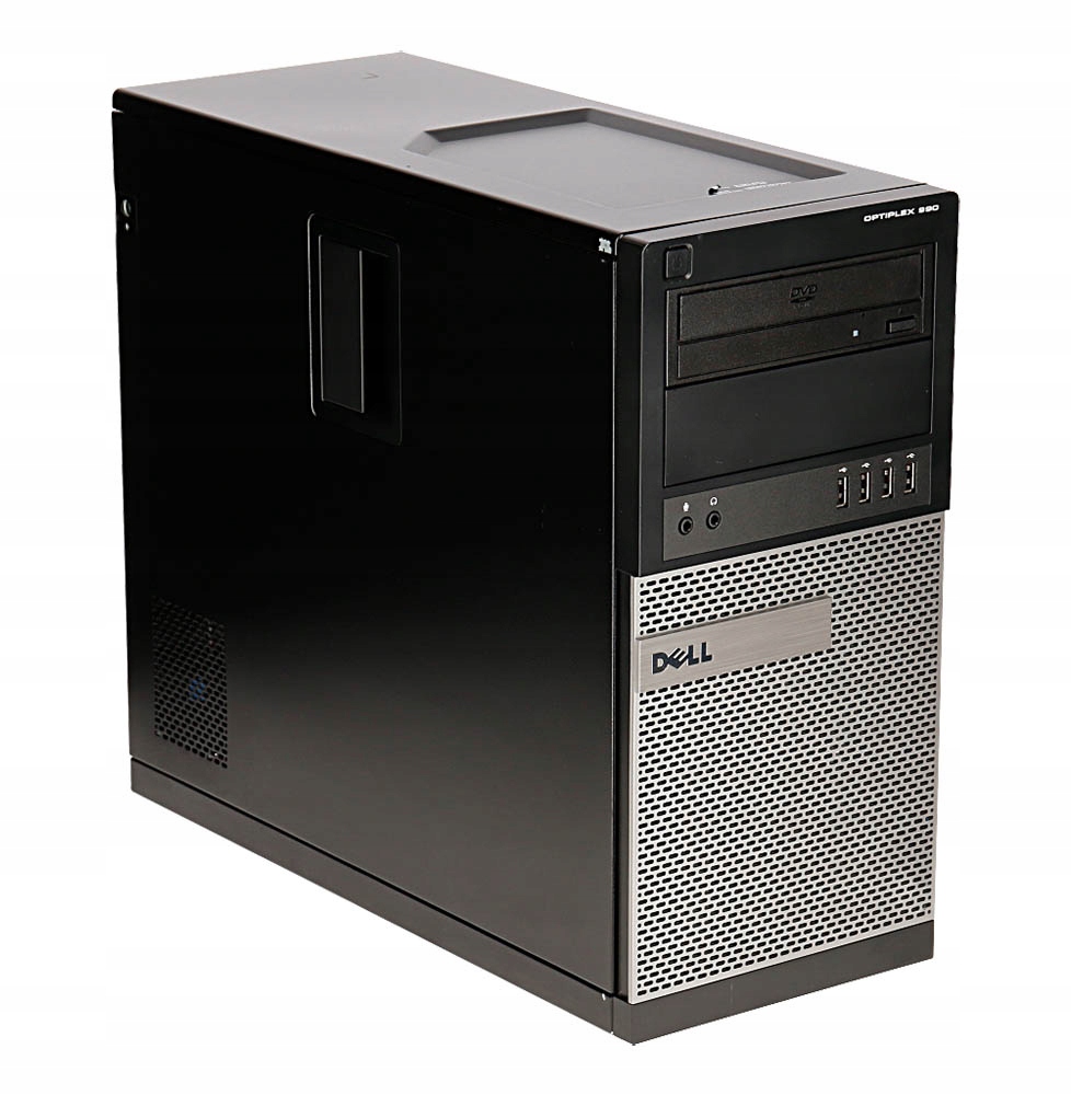 Komputer do gier Dell Intel Core i5 GT-1030 16GB Kod producenta Komtek OptiPlex 790 Tower