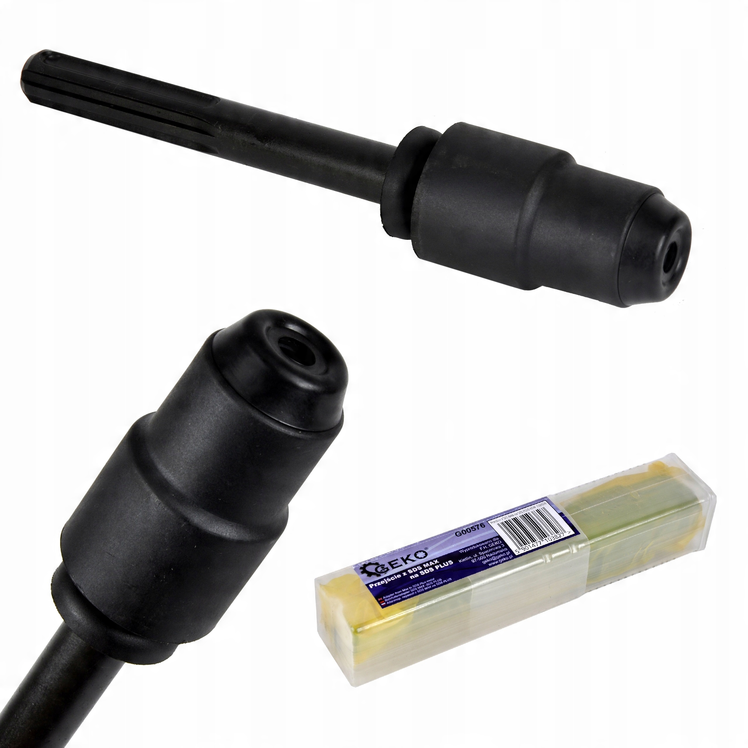 

Adapter Przejście Z Sds Max Na Sds Plus Do Młotów