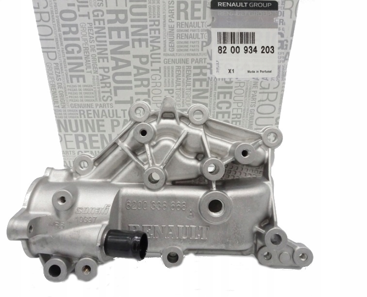 renault oe 8200934203 корпус термостата