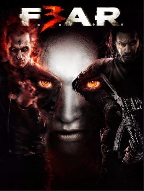 F.e.a.r. 3 Fear 3 Klucz Steam Pc Pl Bonus