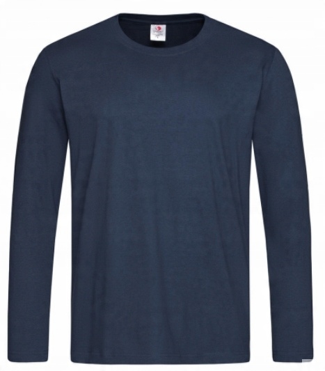 

Long Sleeve męski koszulka długi rękaw Stedman S