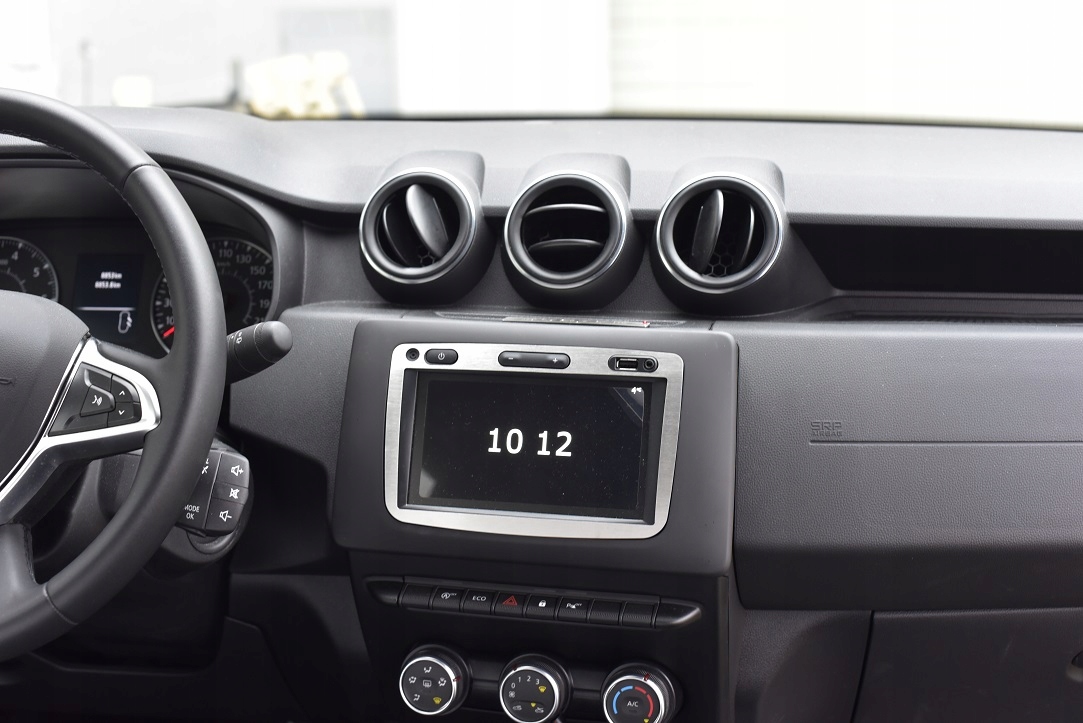 DO DACIA DUSTER II ESSENTIAL TECHROAD PRESTIGE Color silver