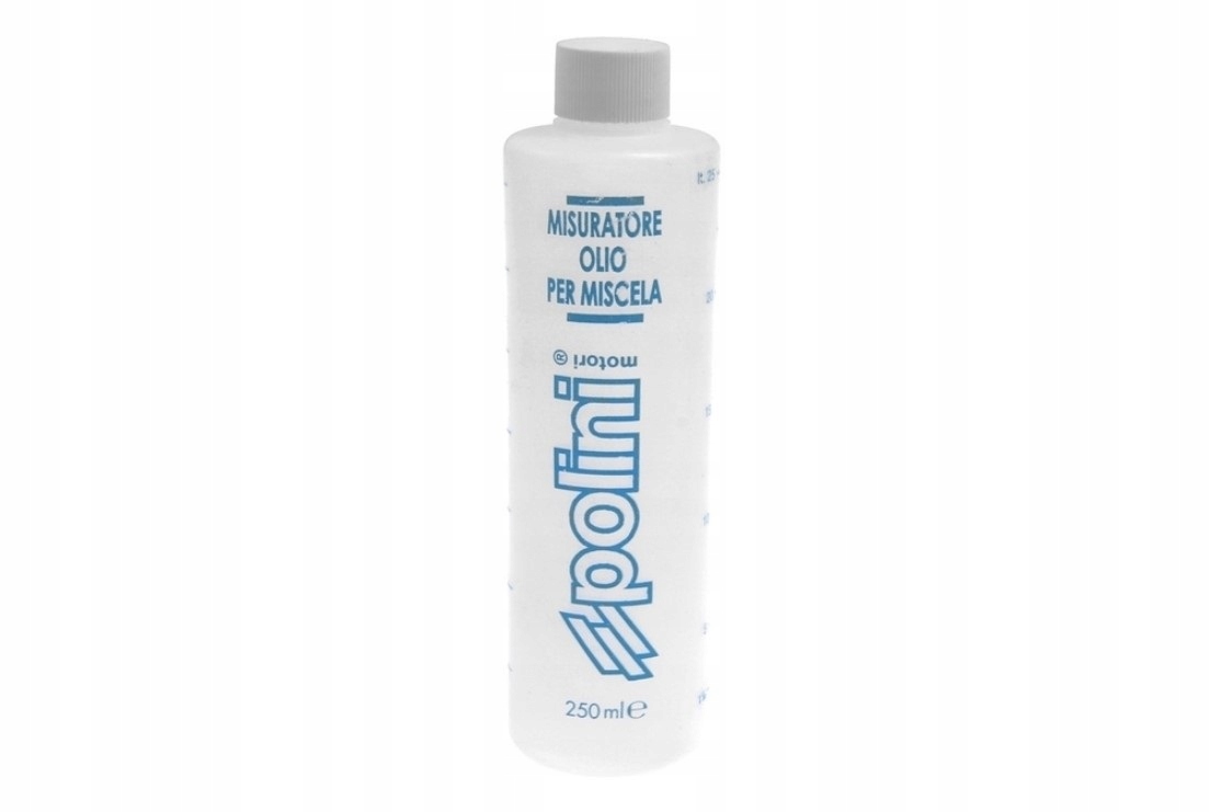 

Miarka menzurka do oleju Polini, 250ml 2T dwusuw