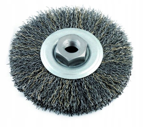 SZCZOTKA TARCZOWA M14 FI 100 POLSKA!!