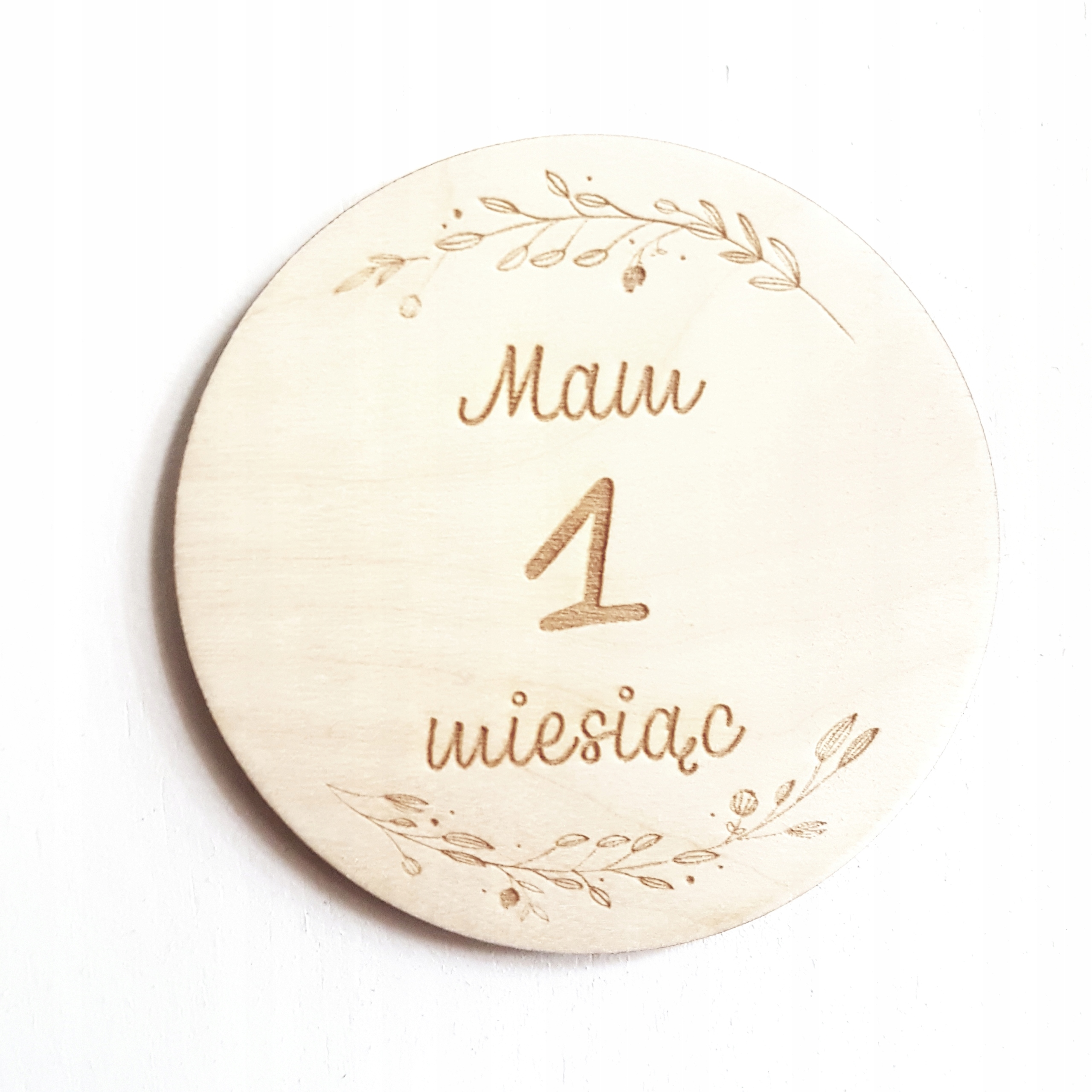 

na baby shower tabliczki do zdjęć