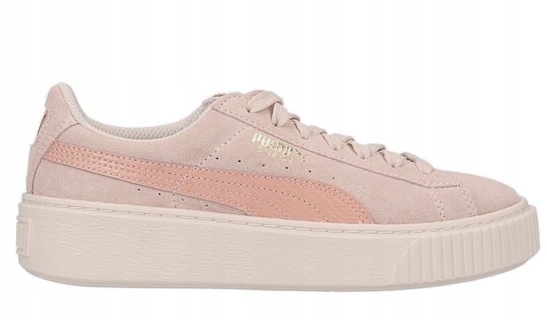 

Buty Puma Suede Platform vikky wysoka podeszwa 38