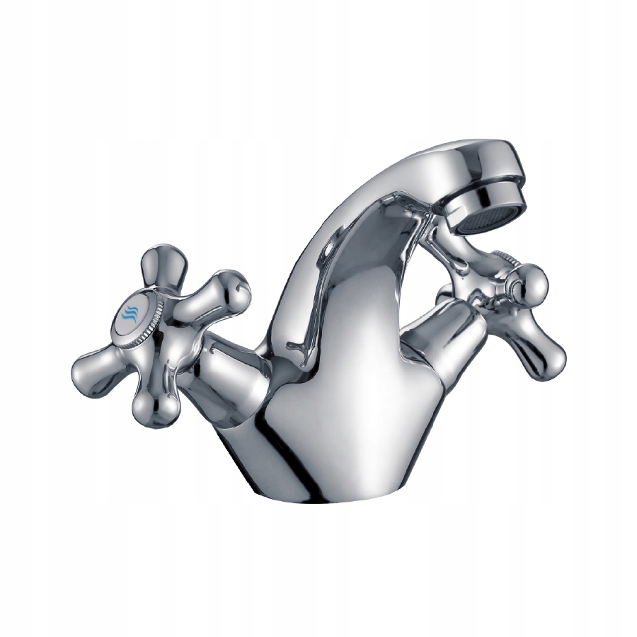 Umyvadlová baterie keramické retro baterie Verde Retro 5 let záruka