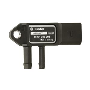 0 281 - 0281006005 BOSCH SKODA TDI ДАТЧИК ПЕРЕПАДУ ТИСКУ