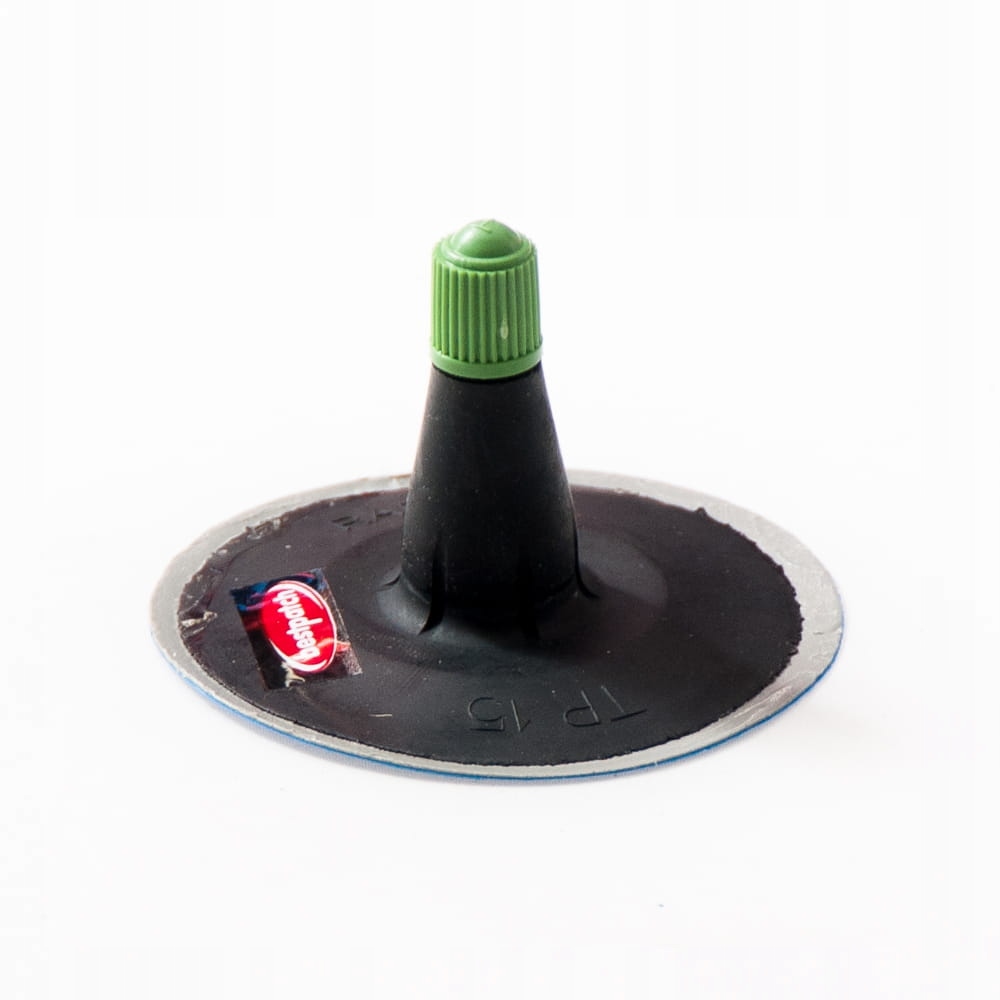 Zawór do dętek na zimno TR15 BEST