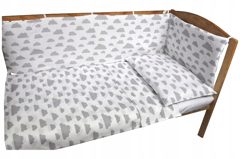 OCHRANIACZ 180x40 DO ŁÓŻECZKA 120x60 ZUZIACZEK Bohater Inny