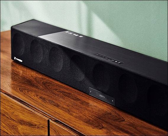 Sennheiser AMBEO Soundbar | z Dolby Atmos i DTS:X Model Ambeo