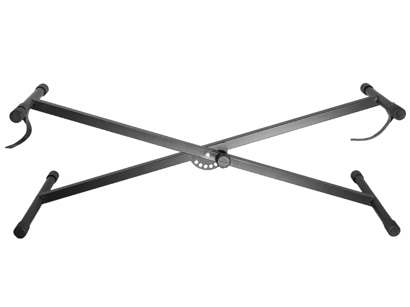 STOJAK STATYW pod KEYBOARD PIANINO organy TYP X Minimalna wysokość produktu 31 cm