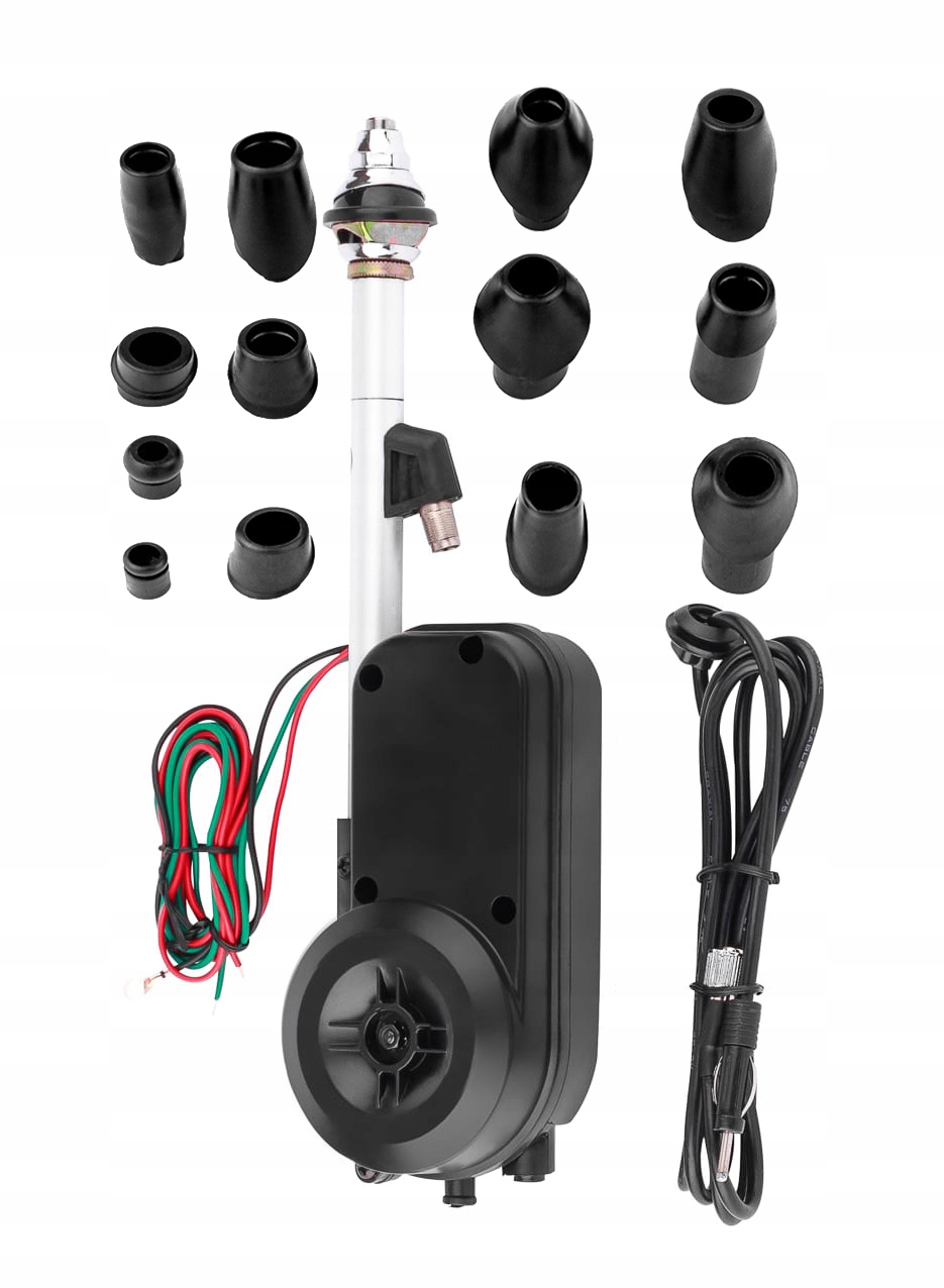 MOCNA ANTENA ELEKTRYCZNA MERCEDES W180 W190