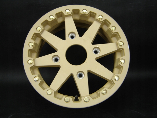 FELGA QUAD ATV UTV POLARIS BEADLOCK 14 4X156 Rims manufacturer Other